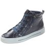 Schuhe ARA Freizeitschuhe | Ara Damen Leder-Sneaker