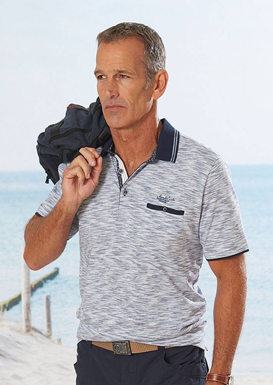 Herren Monte Carlo | Monte Carlo Poloshirt