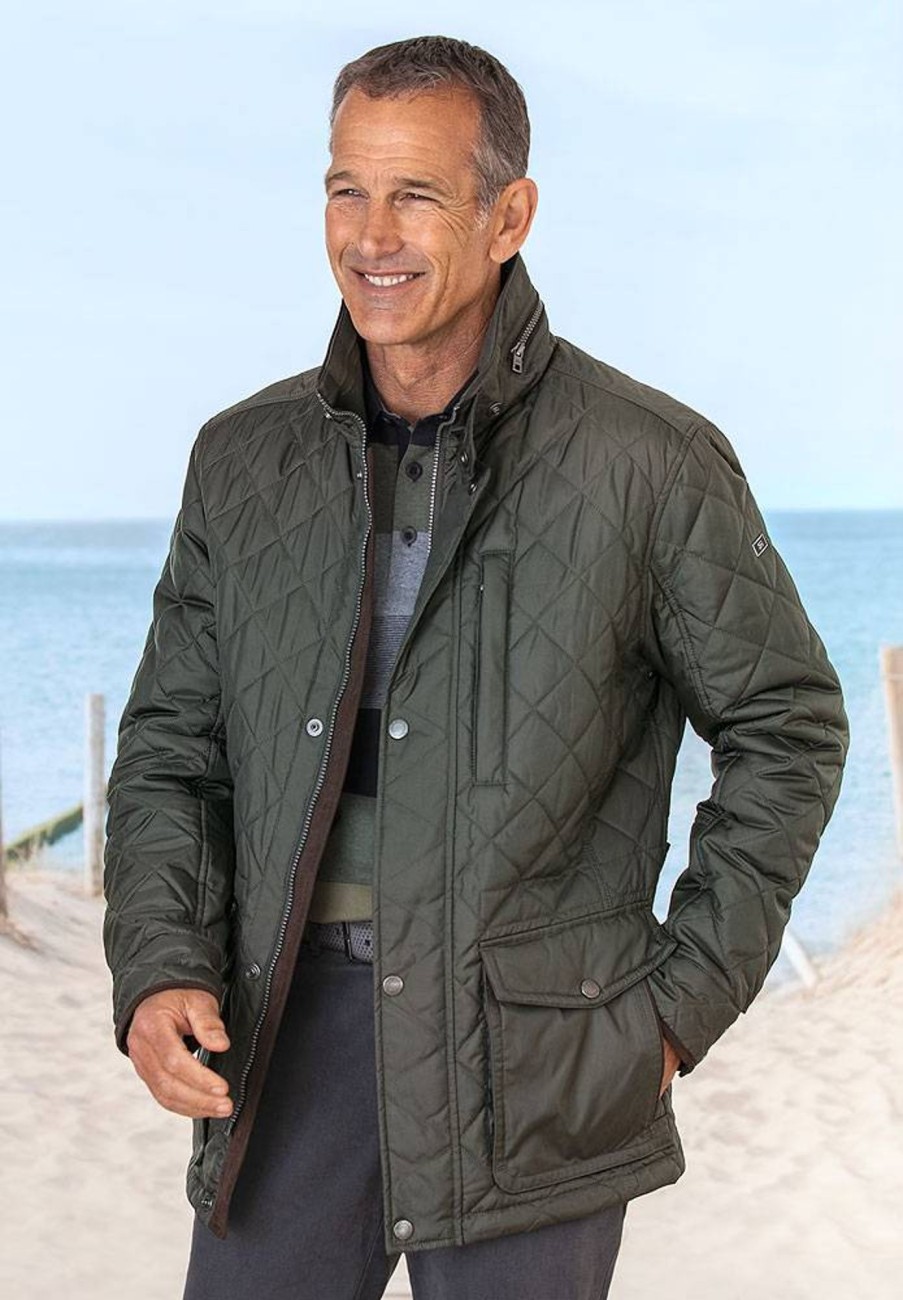 Herren S4 | S4 Steppjacke