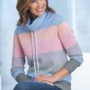 Damen Sealand24 | Navigazione Streifenpullover