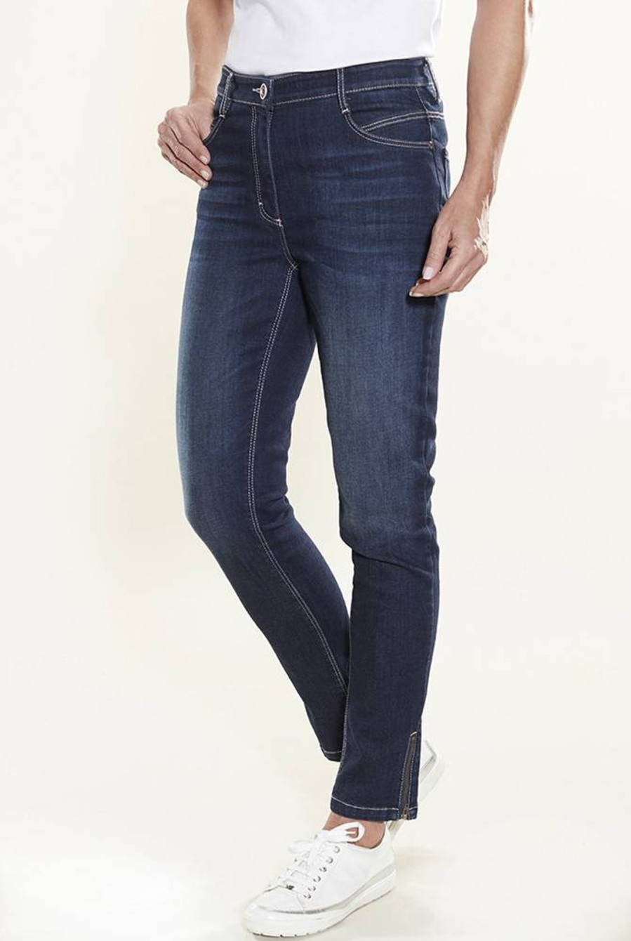 Damen Betty Barclay | Betty Barclay 7/8-Stretchjeans