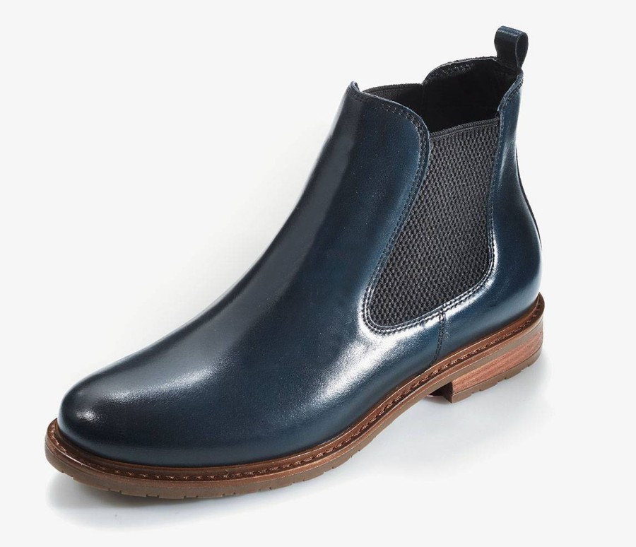 Schuhe Sealand24 Stiefel & Stiefeletten | Damen Chelsea-Boots