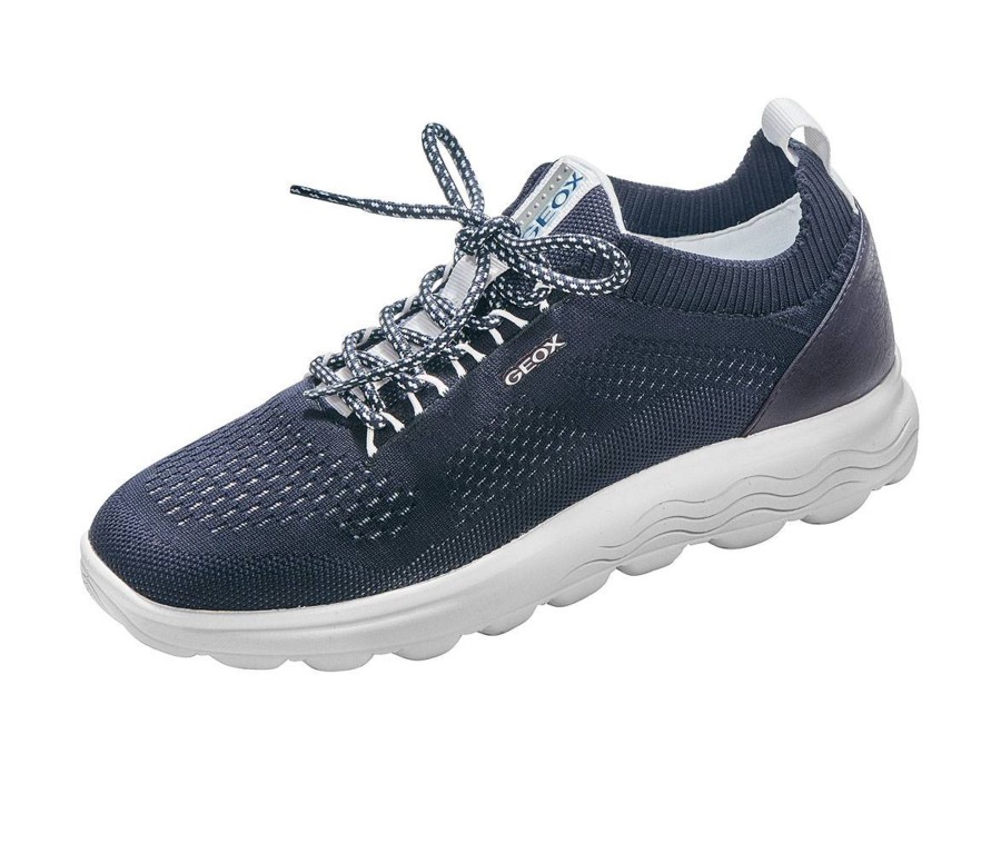 Schuhe Geox Freizeitschuhe | Geox Damen-Sneaker Sphericau2122