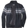 Herren Sealand24 | Norweger-Strickjacke