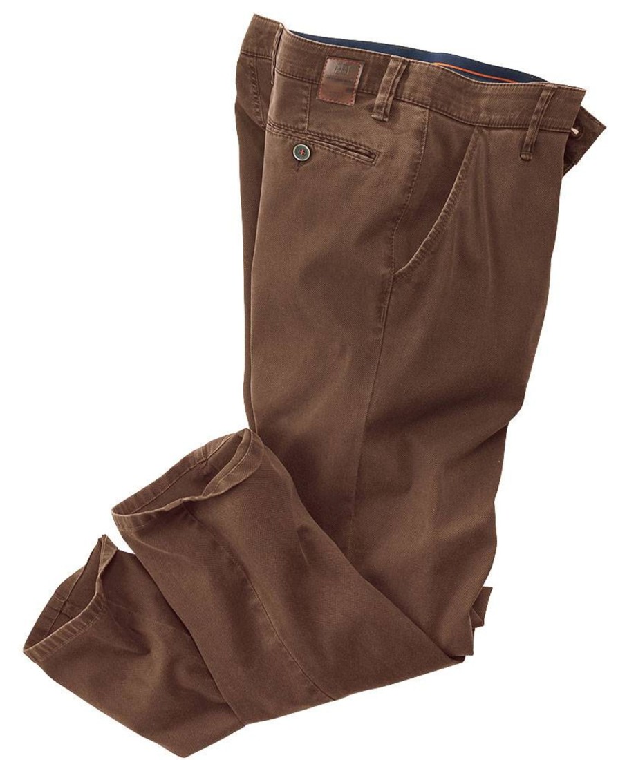 Herren CLUB of COMFORT | Club Of Comfort Stretch-Chino