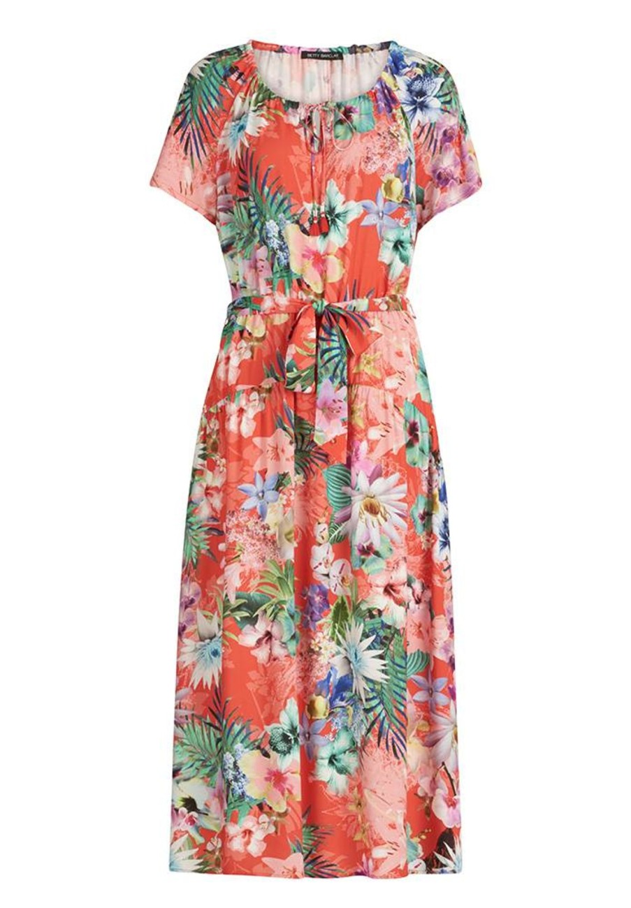 Damen Betty Barclay | Betty Barclay Floralkleid