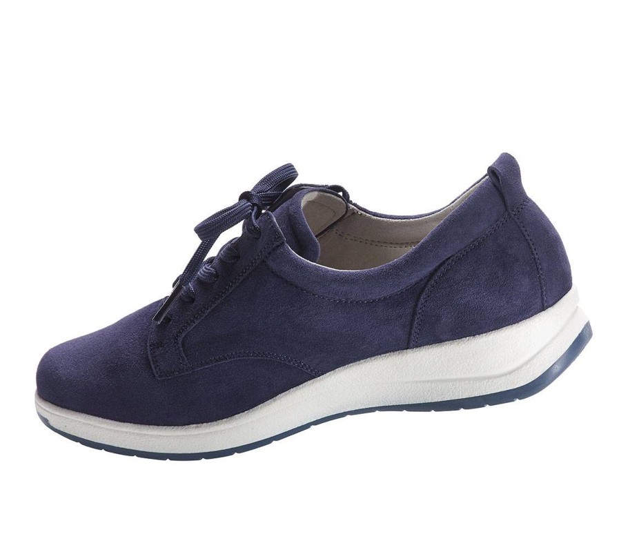 Schuhe CAPRICE Freizeitschuhe | Caprice Damen Leder-Sneaker