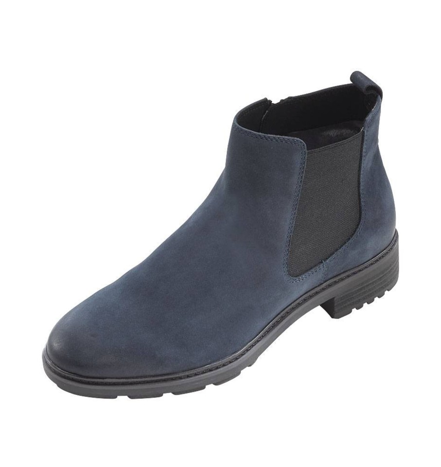 Schuhe CAPRICE Stiefel & Stiefeletten | Caprice Damen Chelsea-Boots