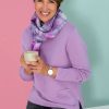 Damen Rabe | Rabe Struktur-Pullover