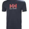 Herren Helly Hansen | Helly Hansen Logo T-Shirt