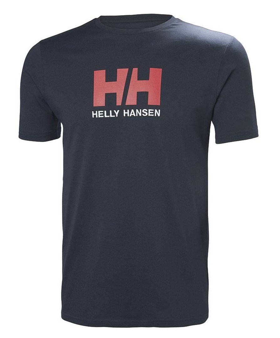 Herren Helly Hansen | Helly Hansen Logo T-Shirt