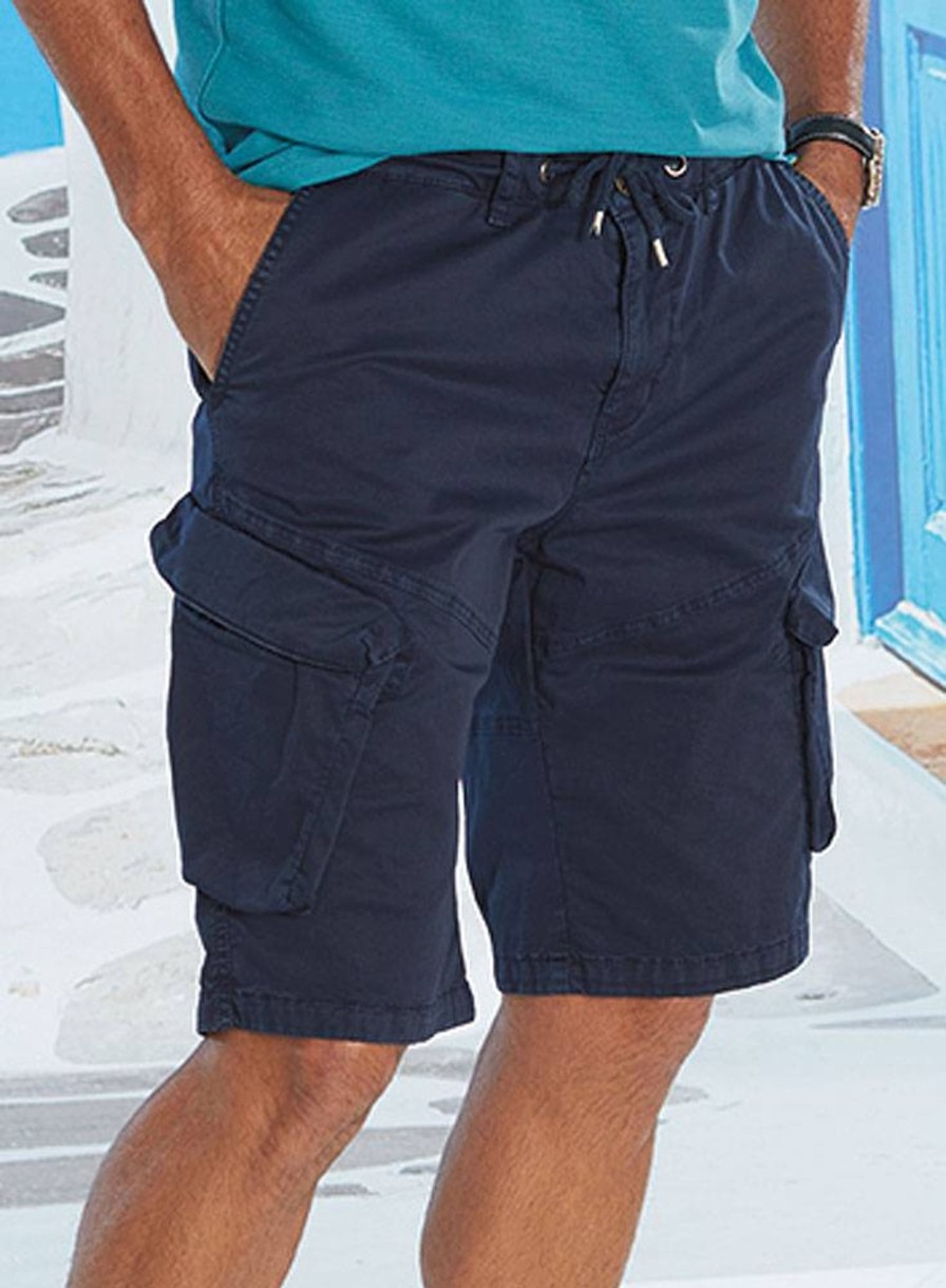 Herren BASEFIELD | Cargo-Bermudas