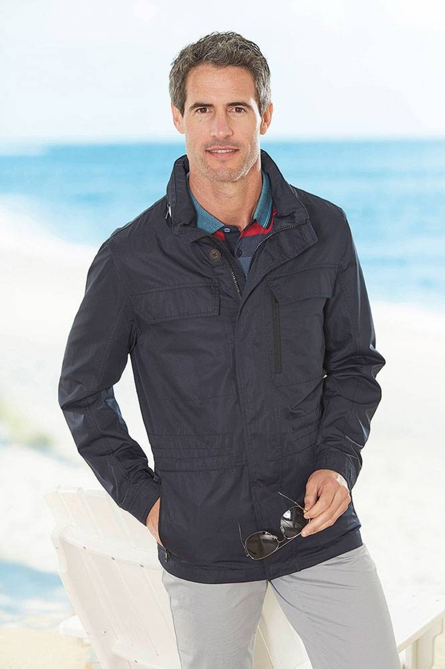 Herren S4 | S4 City Fieldjacket