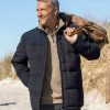 Herren GATE ONE | Gate One Woll-Karojacke