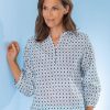 Damen Sealand24 | Damen Druckbluse