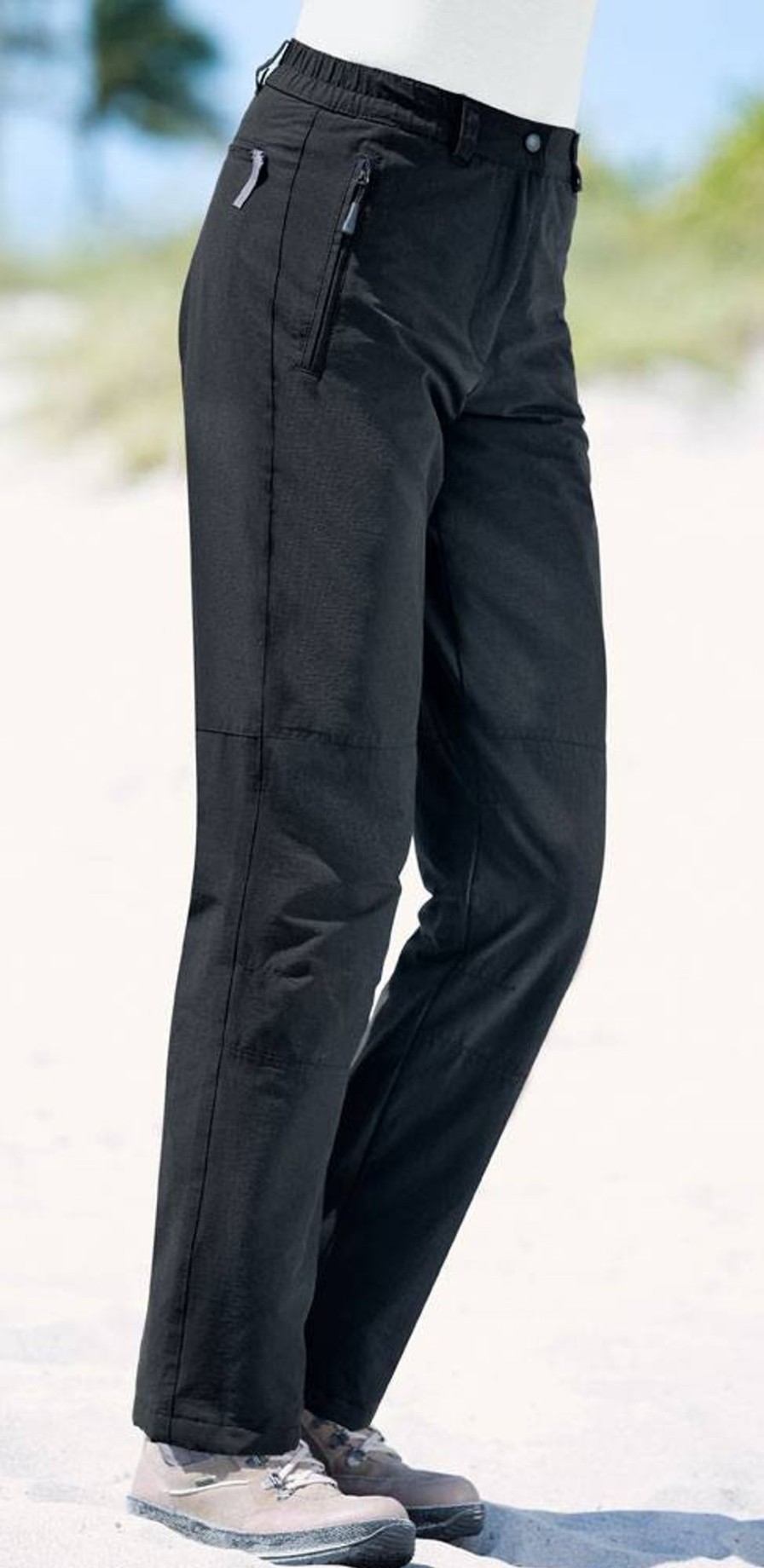 Damen Sealand24 | Funktionelle Stretch-Thermohose