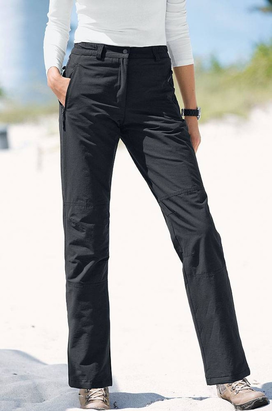 Damen Sealand24 | Funktionelle Stretch-Thermohose