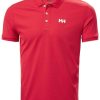 Herren Helly Hansen | Helly Hansen Ocean Funktions-Poloshirt