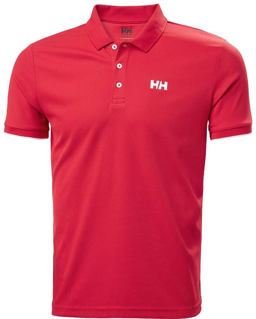 Herren Helly Hansen | Helly Hansen Ocean Funktions-Poloshirt