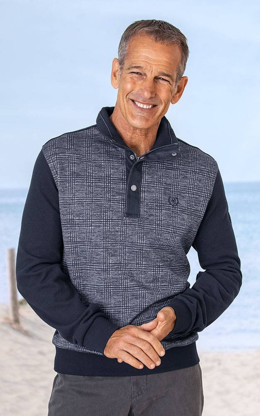 Herren Monte Carlo | Monte Carlo Sweater