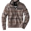 Herren Monte Carlo | Monte Carlo Streifensweater