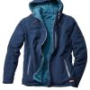 Herren Sealand24 | Wende-Jacke