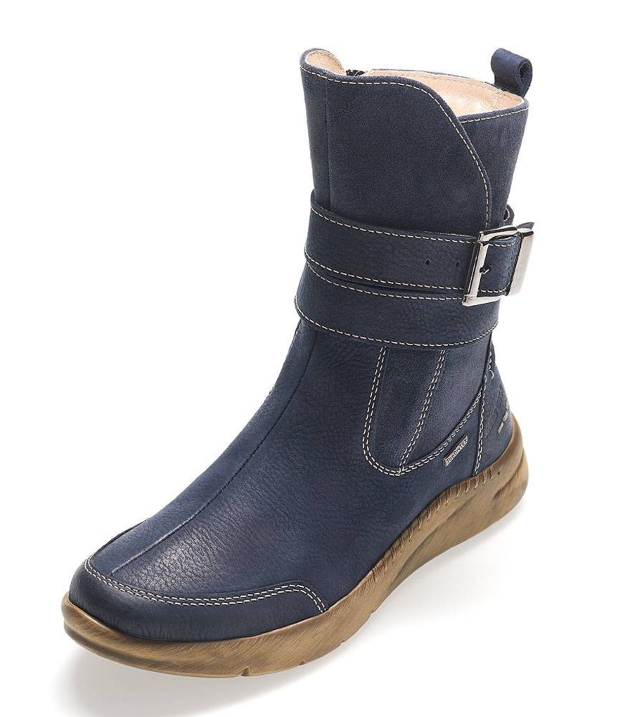 Schuhe Josef Seibel Stiefel & Stiefeletten | Seibel Damen Funktions-Stiefelette