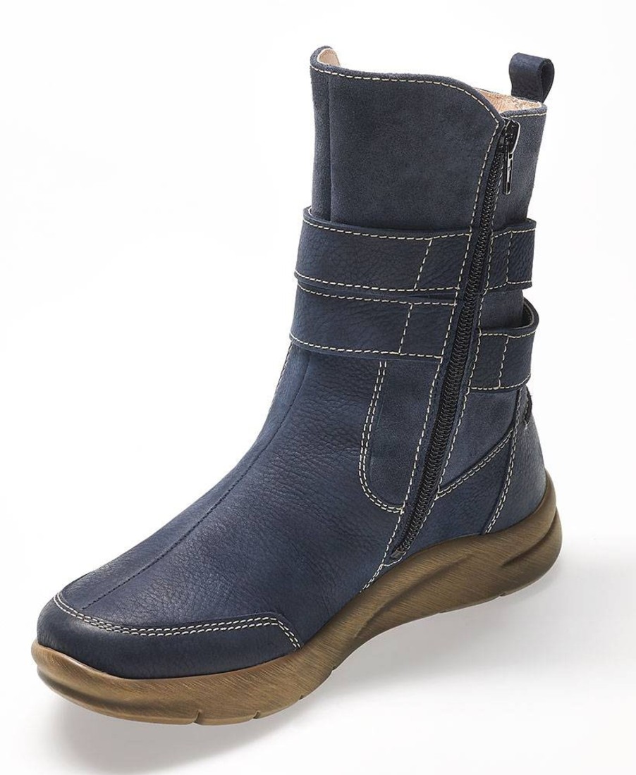 Schuhe Josef Seibel Stiefel & Stiefeletten | Seibel Damen Funktions-Stiefelette