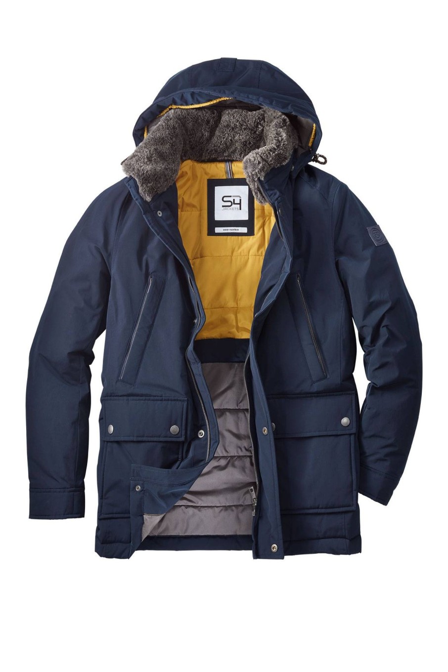 Herren S4 | S4 High-Performance Parka