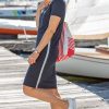 Damen SEA&HARBOUR | Sea & Harbour Jerseykleid