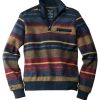 Herren Monte Carlo | Monte Carlo Streifensweater