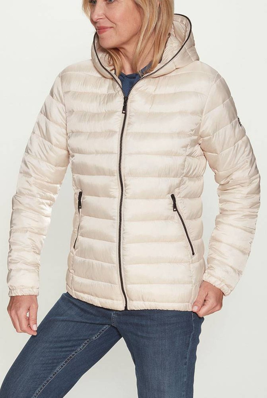 Damen LINEA PRIMERO | Linea Primero Damen Leichtstepp-Jacke