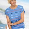 Damen Sealand24 | Damen Streifenshirt