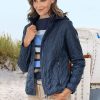 Damen Betty Barclay | Betty Barclay Crossover Leichtstepp-Jacke