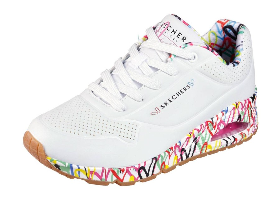 Schuhe Skechers Freizeitschuhe | Skechers Damen Sneaker