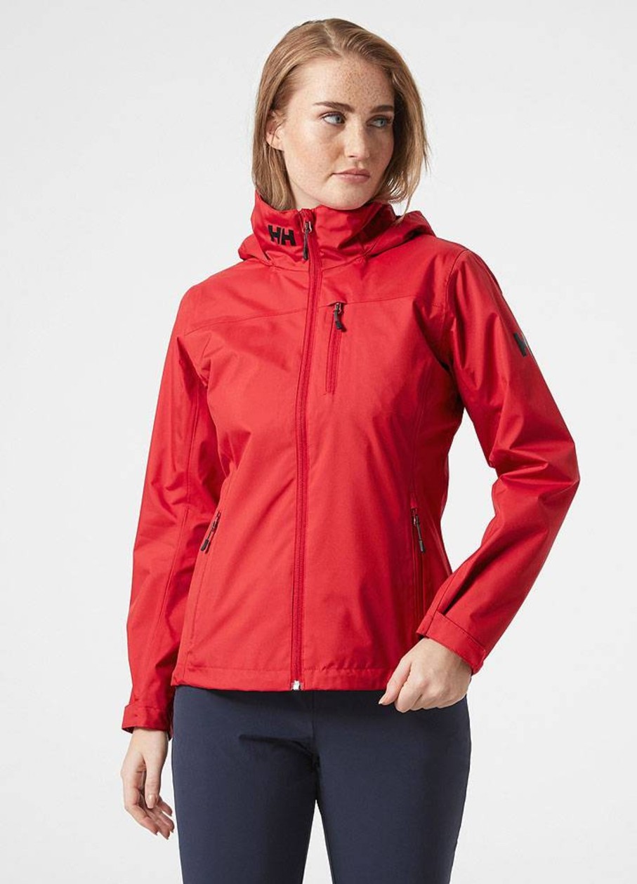 Damen Helly Hansen | Helly Hansen Damen Crew Midlayer Jacke