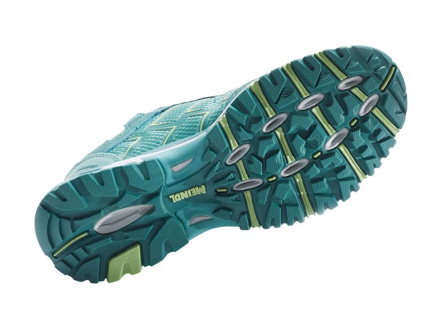 Schuhe Meindl Funktionsschuhe | Meindl Damen Gore-Texu00Ae Trekkingschuh