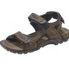 Schuhe Meindl Sandalen | Meindl Leder-Sandale