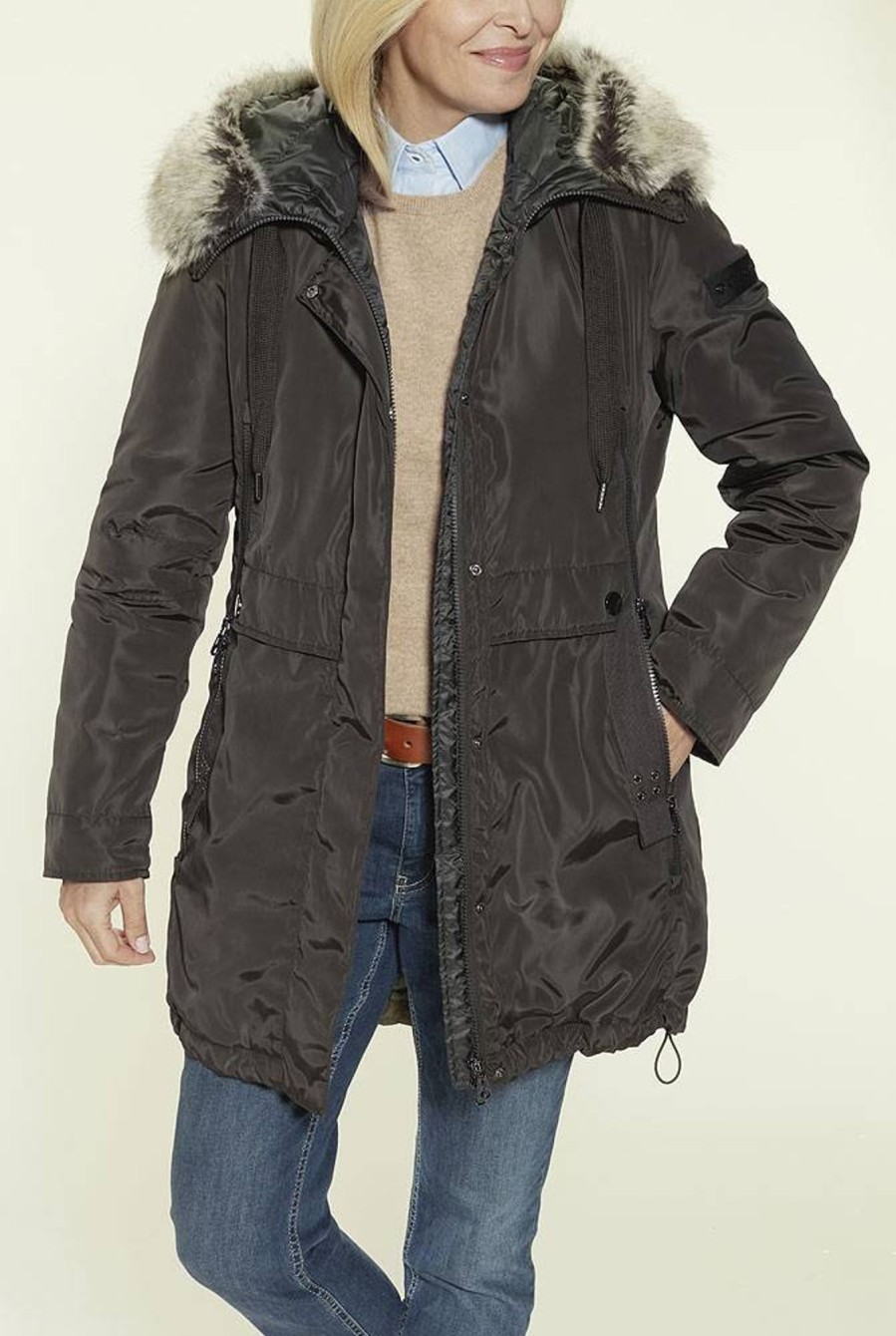 Damen Betty Barclay | Betty Barclay Damen Parka