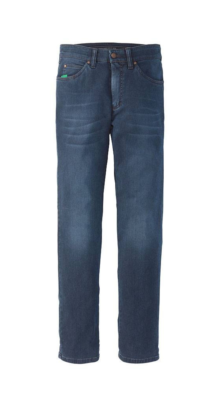 Herren CLUB of COMFORT | Club Of Comfort 5-Pocket-Thermo-Jeans