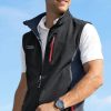 Herren Compass Active Wear | Compass Performance Herren-Softshell-Weste