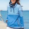 Damen Sealand24 | Colourblock-Sweatshirt