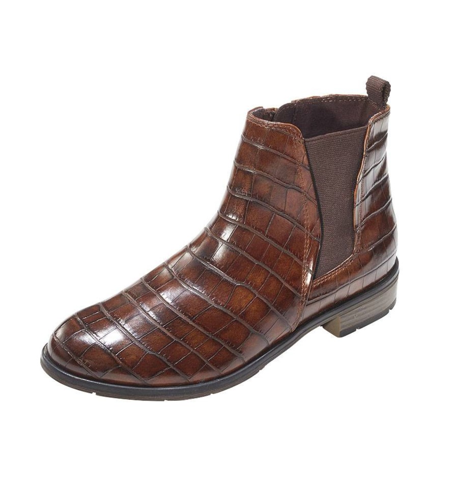 Schuhe Marco Tozzi Stiefel & Stiefeletten | Marco Tozzi Chelsea-Boots