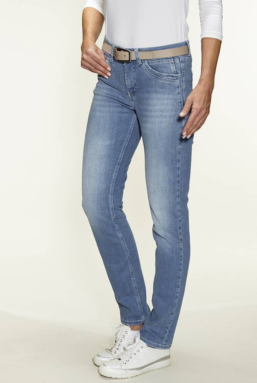 Damen MAC | Mac Stretchjeans Angela