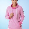 Damen Sealand24 | Damen Streifen-Sweatshirt