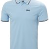 Herren Helly Hansen | Helly Hansen Kos Funktions-Poloshirt