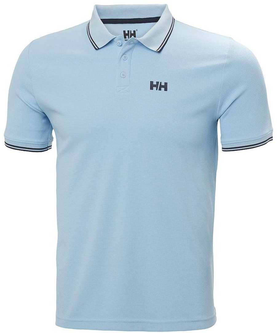 Herren Helly Hansen | Helly Hansen Kos Funktions-Poloshirt