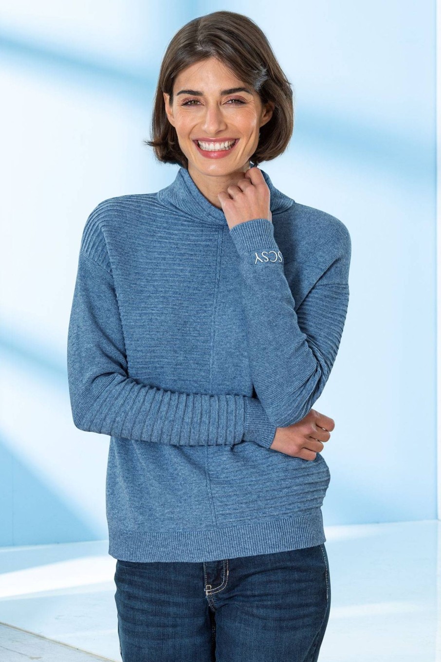 Damen Betty Barclay | Betty Barclay Strukturpullover