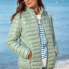 Damen Sealand24 | Leichtstepp-Jacke