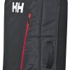 Damen Helly Hansen | Helly Hansen Rollentasche Reisekoffer 100 L Schwarz